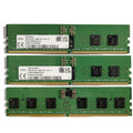SK Sam Micro ECC RDIMM REG DDR5 Server Workstation Memory Ram 16GB 16G 1Rx8 4800B 5600B PC5-4800B PC5-5600B PC5-6400B 4800MHz 5600Mhz 6400HMz