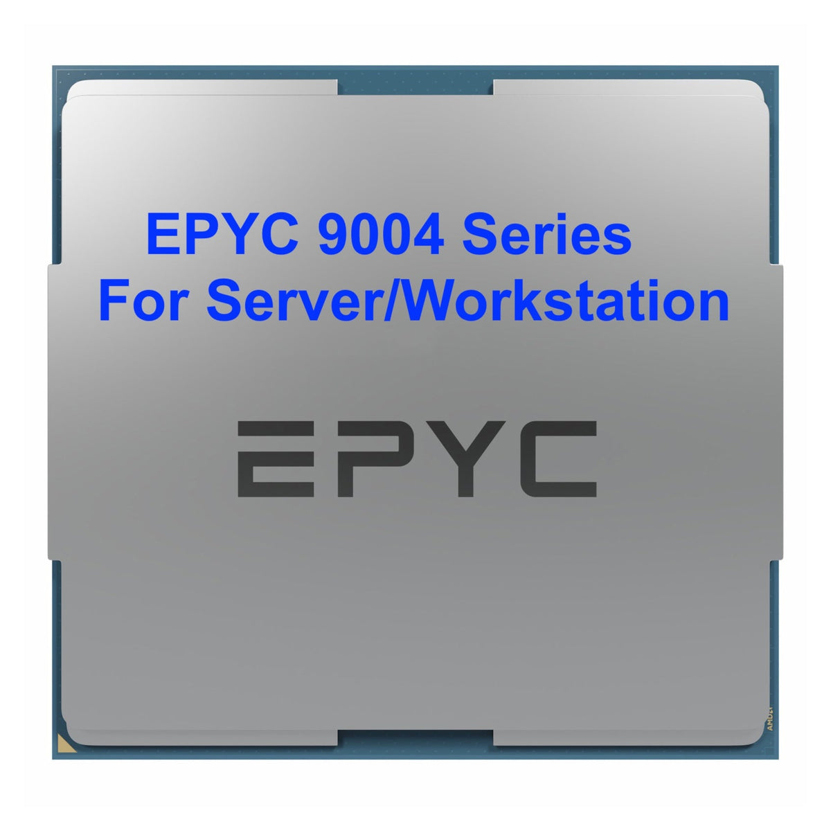 Socket SP5 EPYC 9004 series Processor 9124 9224 9254 9174F 9274F 9374F 9474F 9354 9534 9554 9654 9684X 9754 9B14 9J14 9V74