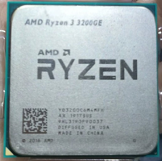 AM4 Zen2 Zen3 A320 B350 B450 A520 B550 Motherboard processor R3 2200G R5 2600 2400G 3500X 3600 3600X R7 3700X 3900X