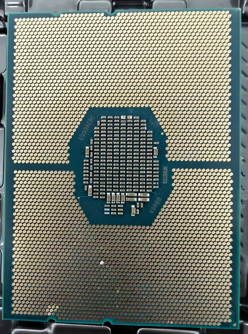 1st Gen Bronze Silver 3104 3106 3204 4108 4110 4112 4114 4116 LGA 3647 CPU Used Processor