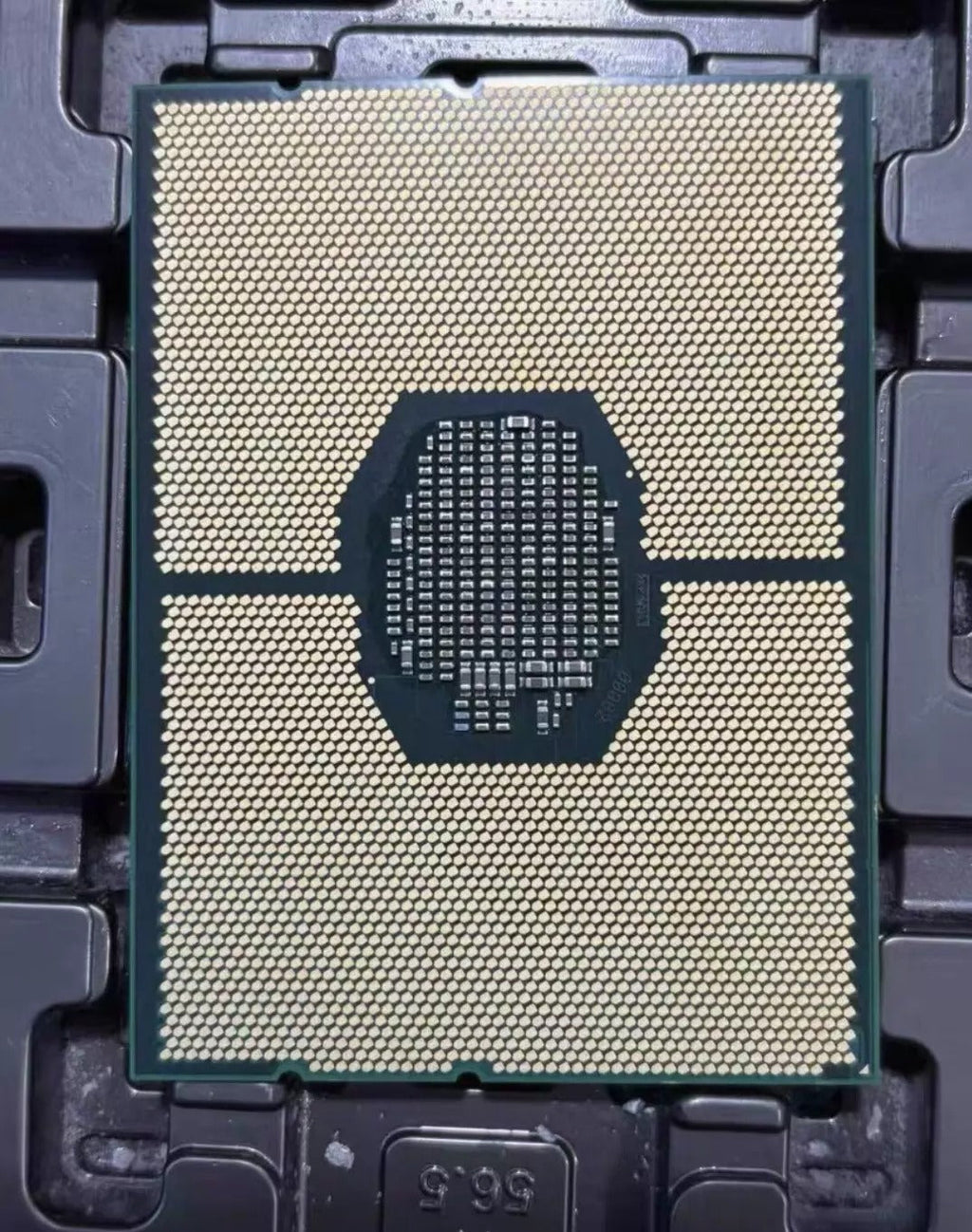 2nd Gen Server Processor CPU xeon 4214R 4214 4214Y 4215 4215R 4216 4216R cpu LGA3647 Used Processor