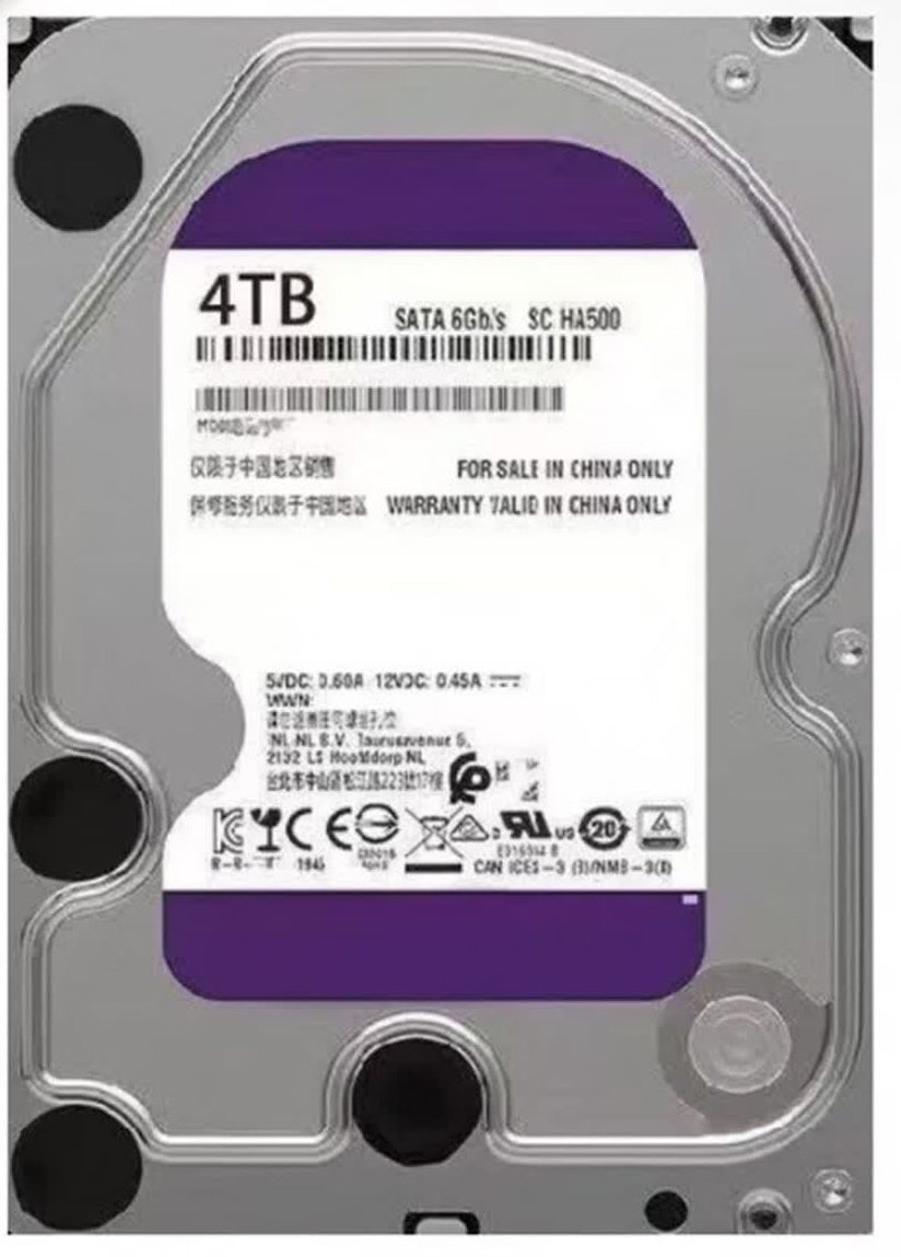 Data Center Hard Disk Drive 1TB 2TB 3TB 6TB Desktop HDD Computer Server Workstation Desktop Parts