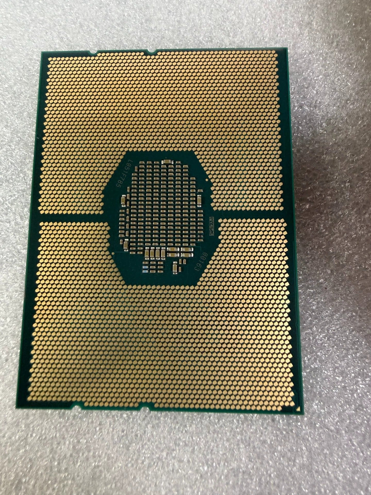2nd xeon Gold 5215 5215L 5217 5218 5218B 5218N 5218T 5218R cpu LGA3647 Used Processor