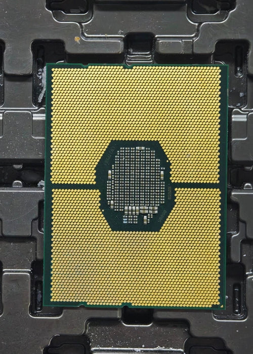 2nd Gen Xeon 5220 5220S 5220T 5220R 5222 6208U 6209U 6210U CPU LGA3647 CPU Used Processor