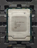 2nd Gen Xeon 5220 5220S 5220T 5220R 5222 6208U 6209U 6210U CPU LGA3647 CPU Used Processor