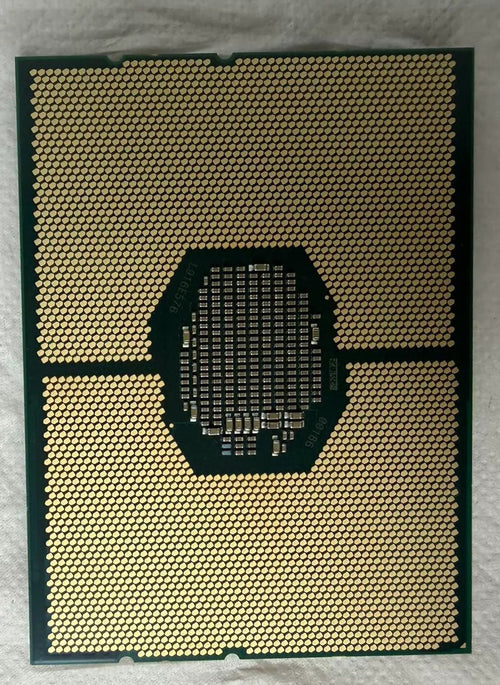 2nd intel xeon 6252N 6266C 6271C 6278C 6208U 6209U 6210U 6212U CPU LGA3647 CPU Used Processor