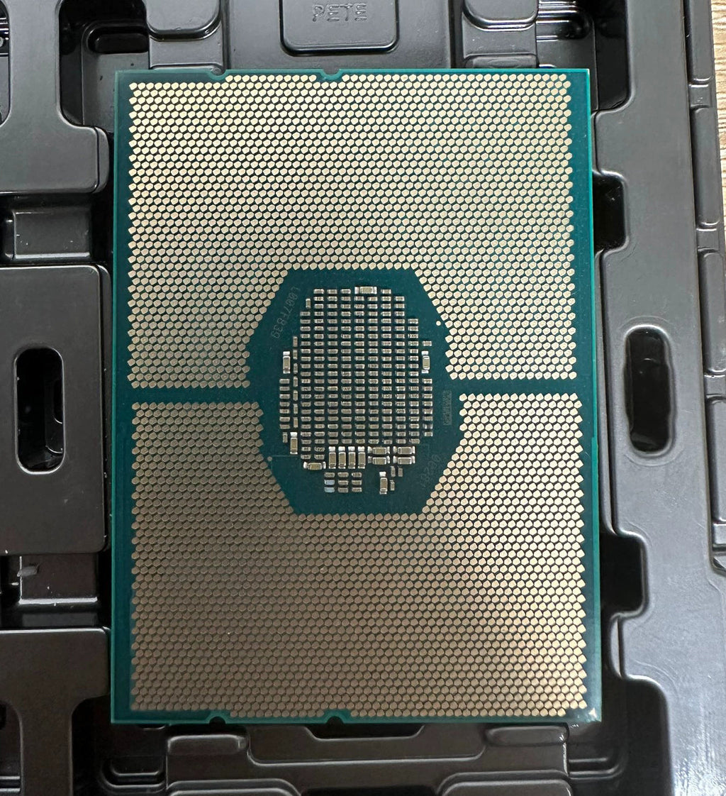 2nd Gen Xeon 8255C 8259CL 8265CL 8269CY 8270CL 8272CL 8273CL 8275CL CPU LGA3647 CPU Used Processor