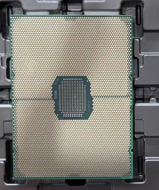 3rd Gen Xeon Platinum 8353H 8354H 8356H 8360H 8360HL 8376H 8376HL 8380H 8380HL LGA4189 CPU Used Processor