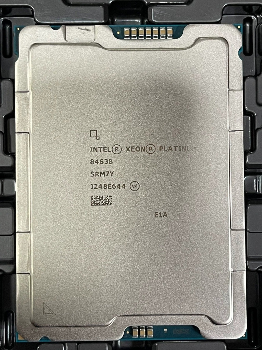 4Th Gen Xeon Platinum 8469C 8472C 8473C 8474C 8476C 8480C 8481C 8487C 8488C LGA4677 CPU Used Processor