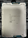 4Th Gen Xeon Platinum 8469C 8472C 8473C 8474C 8476C 8480C 8481C 8487C 8488C LGA4677 CPU Used Processor
