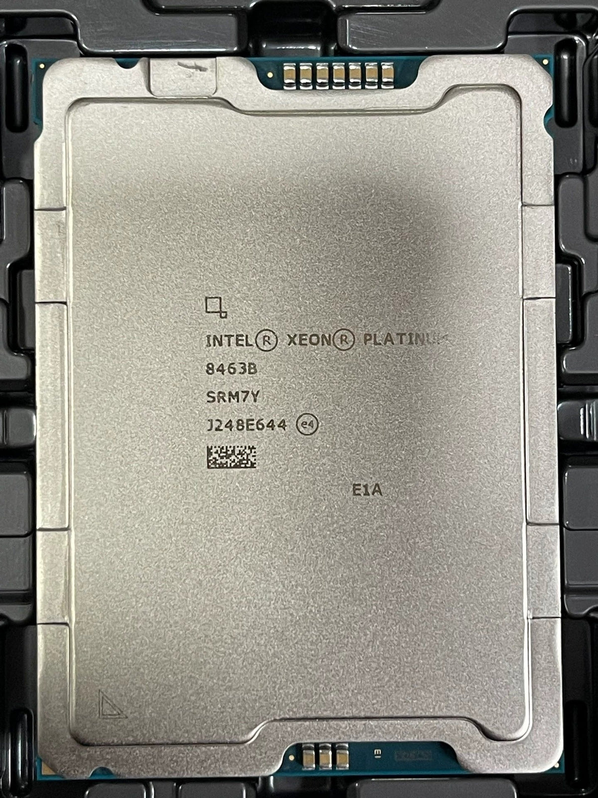 4Th Gen Xeon Platinum 8469C 8472C 8473C 8474C 8476C 8480C 8481C 8487C 8488C LGA4677 CPU Used Processor