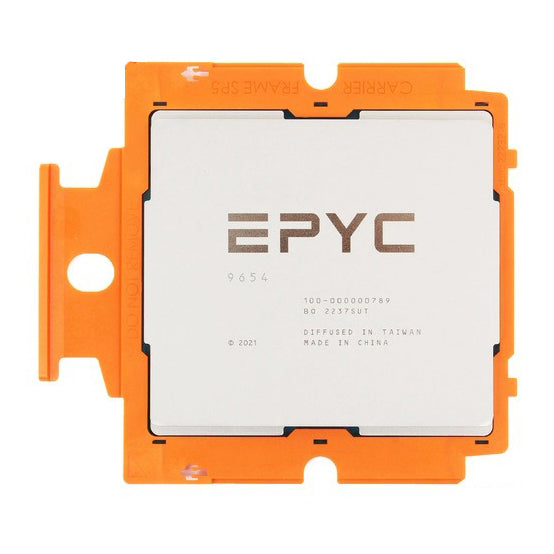 Socket SP5 EPYC 9004 series Processor 9124 9224 9254 9174F 9274F 9374F 9474F 9354 9534 9554 9654 9684X 9754 9B14 9J14 9V74
