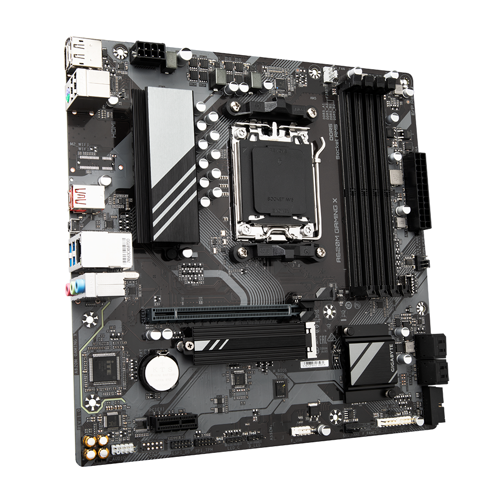 Ga DDR5 AM5 A620M H A620M S2H A620M GAMING X DDR5 Desktop Motherboard