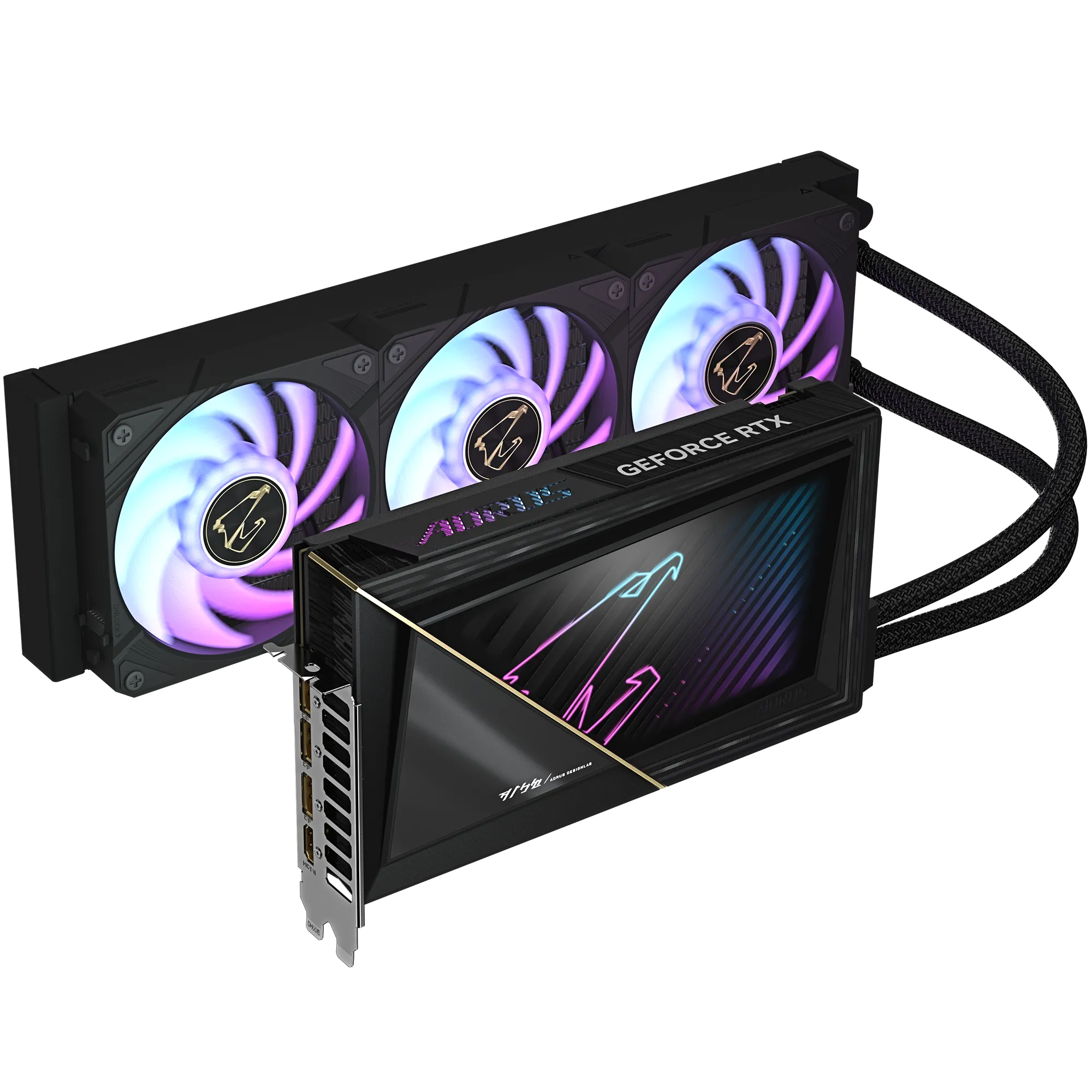 Gigabyte AORUS GeForce RTX 5090 D XTREME WATERFORCE 32G RTX 5090 D v2 MASTER ICE 24G RTX 5090 D WINDFORCE OC 32G RTX 5090 D GAMING OC 32G
