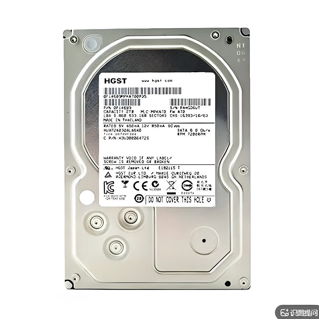 Refurbished desktop Hard Disk Drive 320g 500g 1t 2t 3T 4T 6T 8Tcompatible 3.5-inch monitoring game disk 320GB 500GB 1TB 2TB 3TB 4TB 6TB 8TB