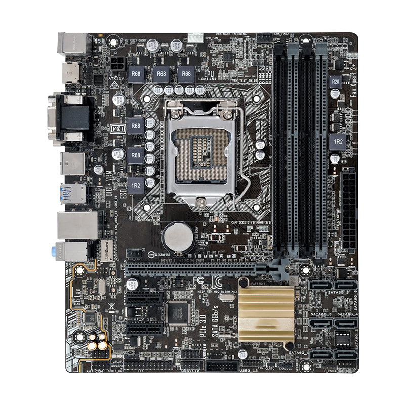 Twasus 6th 7th Gen LGA 1151 DDR4 DDR3 Motherboard EX-B150M-V3 V B150M Plus B150M-K B150M-ET B150M-ET V5 B150M-D B150M Pro Gaming B150M-A B150M-A M.2 B150M-Plus B150M-K D3 B150M-ET D3 B150M-A D3 B150M-Plus D3 B150 Pro Gaming D3 B150-Plus D3 B150 Plus