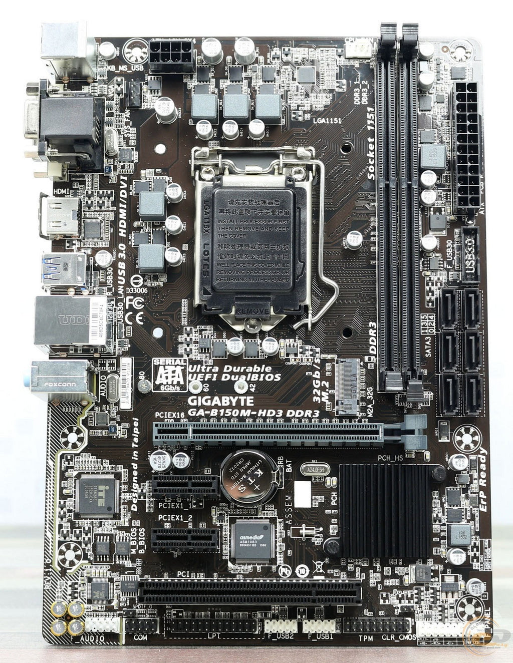 GA LGA1151 DDR4 DDR3 Motherboard B150M-D2V B150M-D3V B150M-VP B150M-WIND B150-D3A B150M-D2VX SI B150M-D3VX SI B150M-POWER B150-HD3 B150M-DS3H B150M-DS3P
