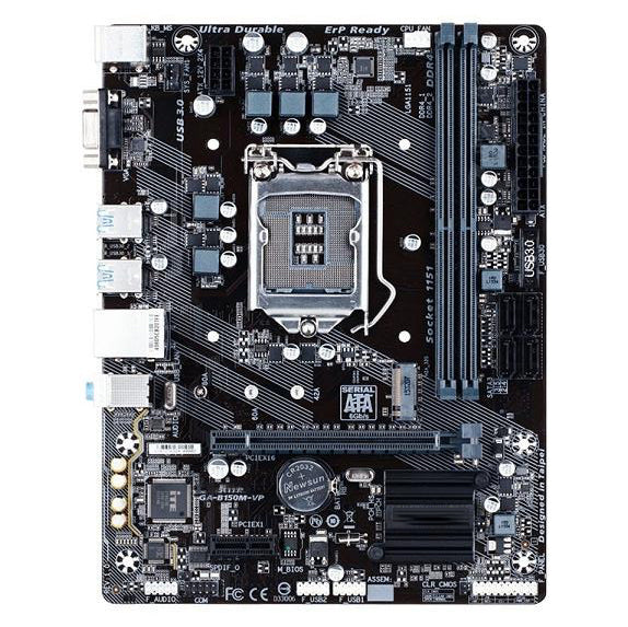 GA LGA1151 DDR4 DDR3 Motherboard B150M-D2V B150M-D3V B150M-VP B150M-WIND B150-D3A B150M-D2VX SI B150M-D3VX SI B150M-POWER B150-HD3 B150M-DS3H B150M-DS3P