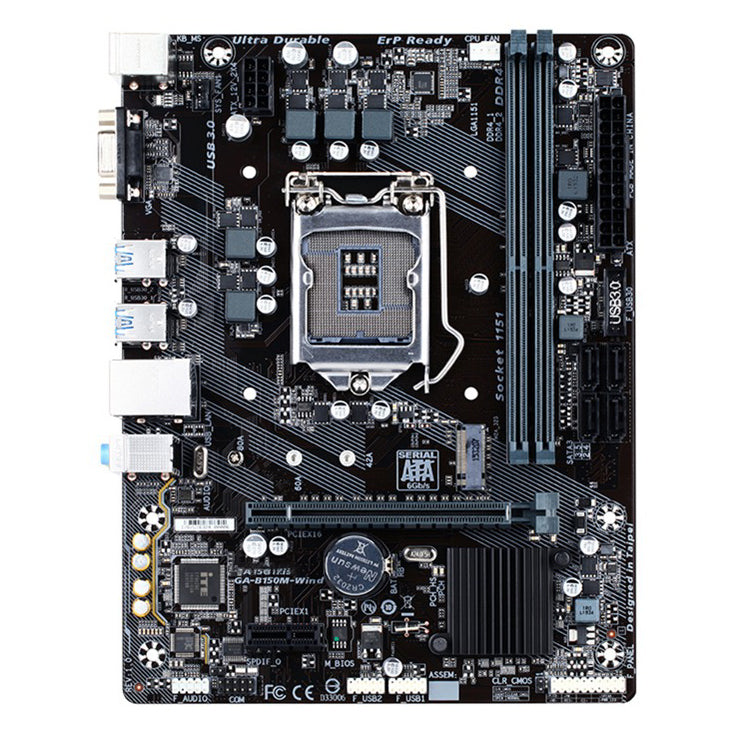 GA LGA1151 DDR4 DDR3 Motherboard B150M-D2V B150M-D3V B150M-VP B150M-WIND B150-D3A B150M-D2VX SI B150M-D3VX SI B150M-POWER B150-HD3 B150M-DS3H B150M-DS3P