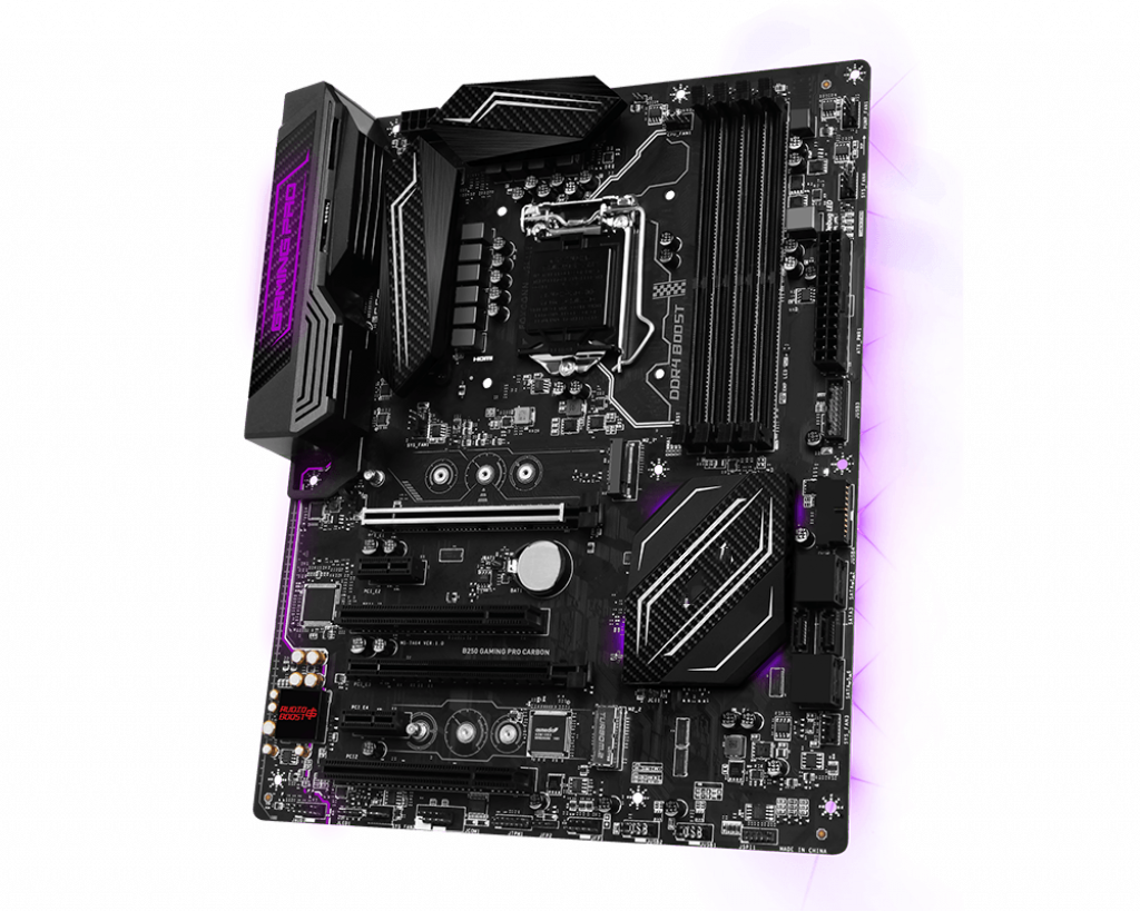 MS LGA 1151 DDR4 Desktop Motherboard B250M BAZOOKA B250M G1 Gamer B250M Pro-V B150M NANO H110M Pro-V B150M BAZOOKA B250M Gaming Pro B150 Gaming M3