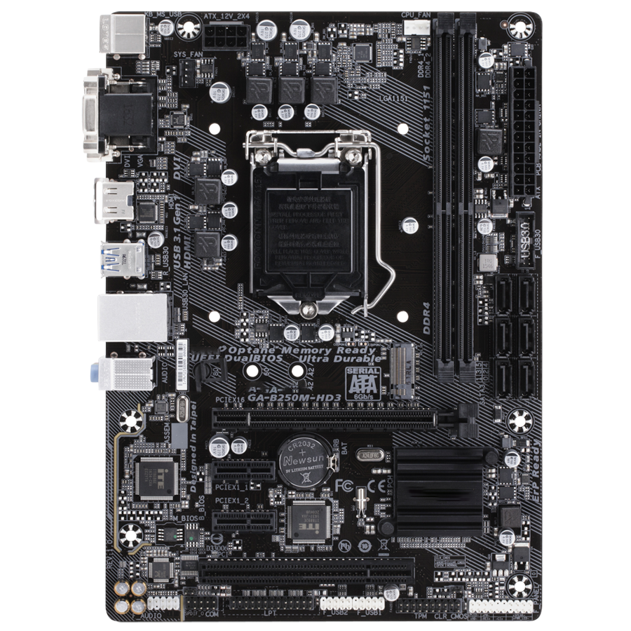 GA LGA 1151 DDR4 Desktop Motherboard GA-B250M-D2V GA-B250M-D3VX SI GA-B250M-D3V GA-B250M-wind B250M-EVO B250M-D3H B250M-HD3 B250M-D3H B250M-DS3H B250-D3A B250-HD3 B250-HD3P GA-B250M Gaming 3/5 GA-Z270-HD3 GA-B250M-Power GA-H270-HD3 B250-FinTech 12x PCI-E