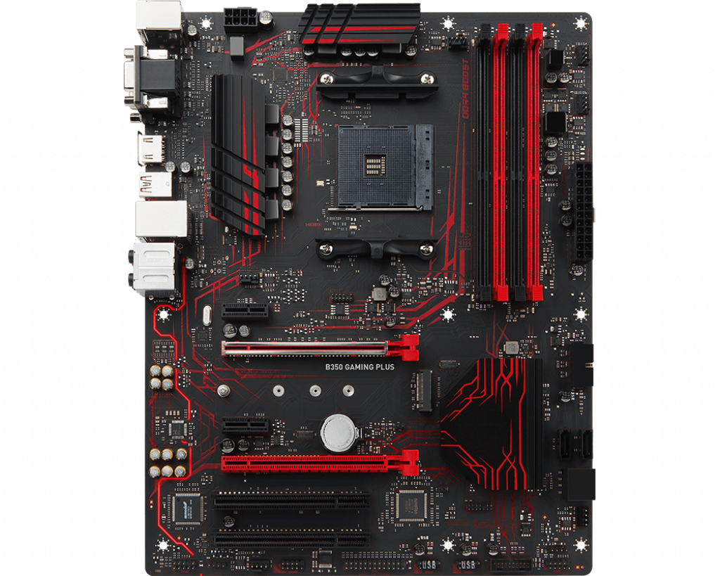 MS AM4 DDR4 Motherboard B350M Pro-VH PLUS B350M Pro-VDH B350M Pro-VD PLUS B350M Mortar B350M Gaming Pro B350M BAZOOKA B350M GAMING PRO