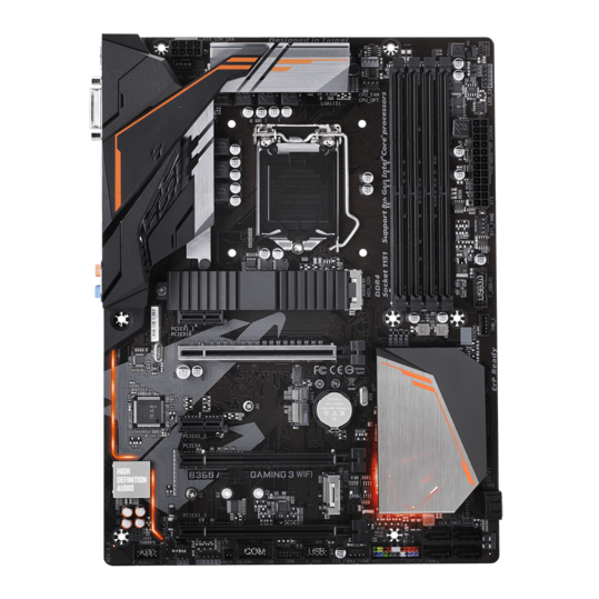 Ga LGA 1151 DDR4 Desktop Motherboard B360M DS3H B360 HD3P B360 HD3 B360M-D3V B360M D2VX SI B360M Gaming HD B360N WIFI