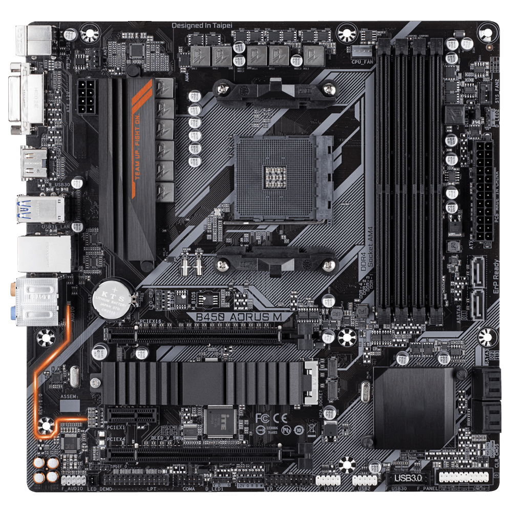 GA AM4 Desktop Motherboard B450M DS3H V2 B450M GAMING B450 GAMING X B450 AORUS ELITE B450M AORUS ELITE B450 AORUS M B450M H B450M DS3H WIFI B450M S2H M2 B450M S2H V2