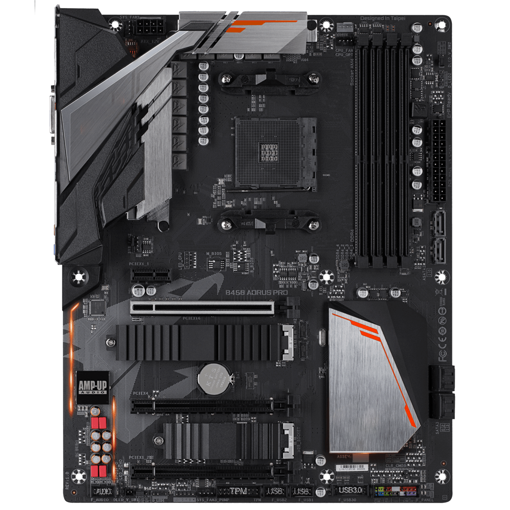 GA AM4 Desktop Motherboard B450M DS3H V2 B450M GAMING B450 GAMING X B450 AORUS ELITE B450M AORUS ELITE B450 AORUS M B450M H B450M DS3H WIFI B450M S2H M2 B450M S2H V2