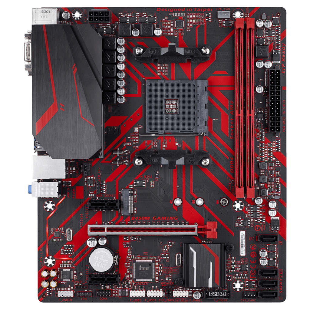 GA AM4 Desktop Motherboard B450M DS3H V2 B450M GAMING B450 GAMING X B450 AORUS ELITE B450M AORUS ELITE B450 AORUS M B450M H B450M DS3H WIFI B450M S2H M2 B450M S2H V2