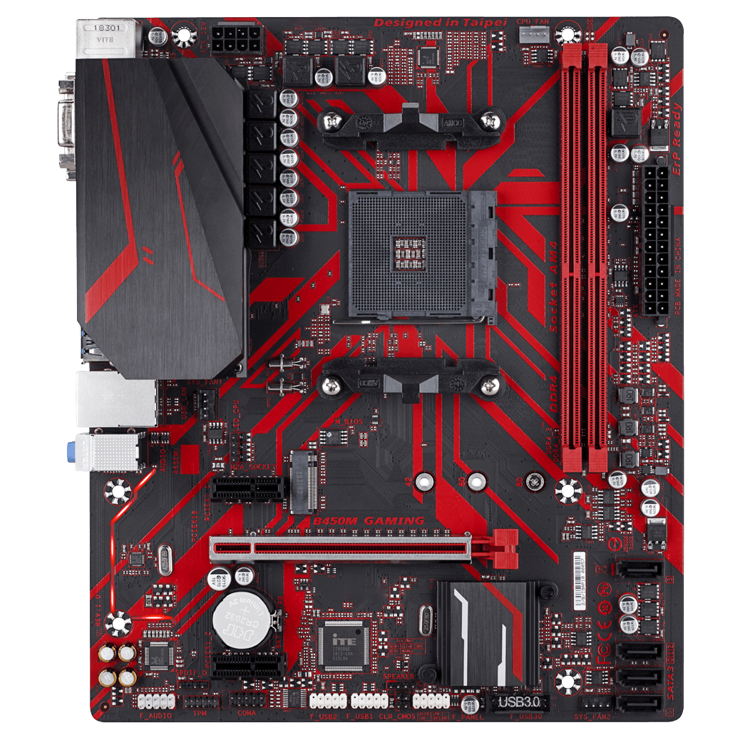 GA AM4 Desktop Motherboard B450M DS3H V2 B450M GAMING B450 GAMING X B450 AORUS ELITE B450M AORUS ELITE B450 AORUS M B450M H B450M DS3H WIFI B450M S2H M2 B450M S2H V2