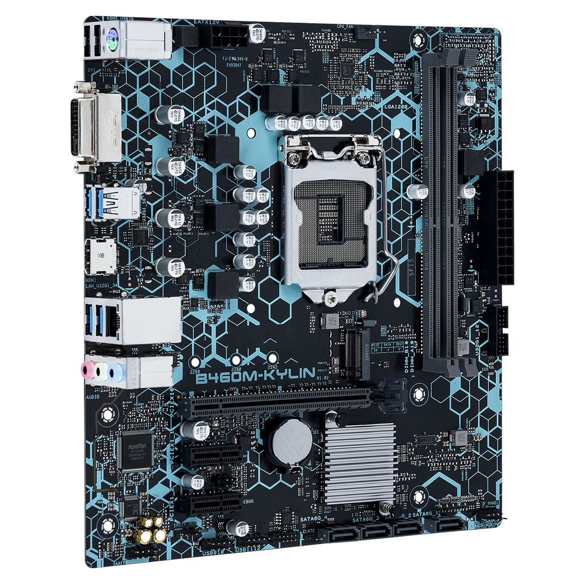 Twasus 10th 11th Gen LGA 1200 DDR4 Motherboard ROG B460-H B460-I B460-G B460-F GAMING TUF B460M-PRO B460M-PLUS B460M-K B460M-A B460-PLUS B460M-BASALT B460M-KYLIN Motherboard