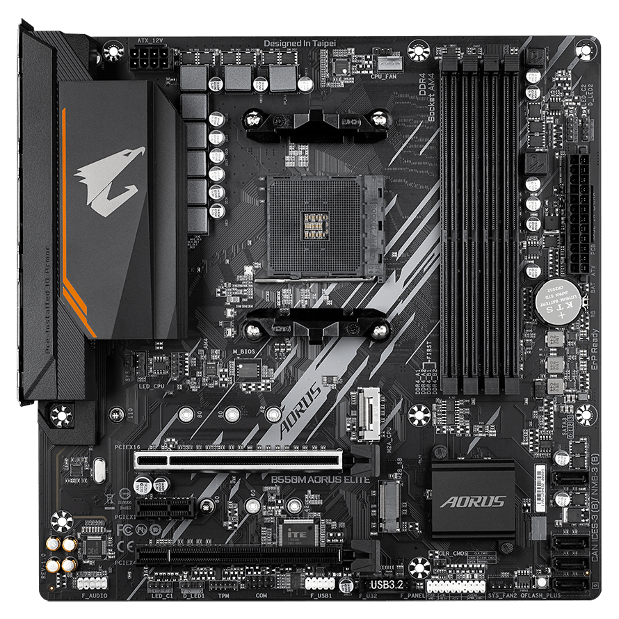 GA AM4 ddr4 Motherboard B550M K B550M H B550M GAMING X WIFI6 B550M DS3H R2 B550M AORUS PRO-P B550M AORUS ELITE B550 VISION D B550 VISION D-P B550 GAMING X V2 B550 EAGLE WIFI6 B550 AORUS PRO B550 AORUS ELITE