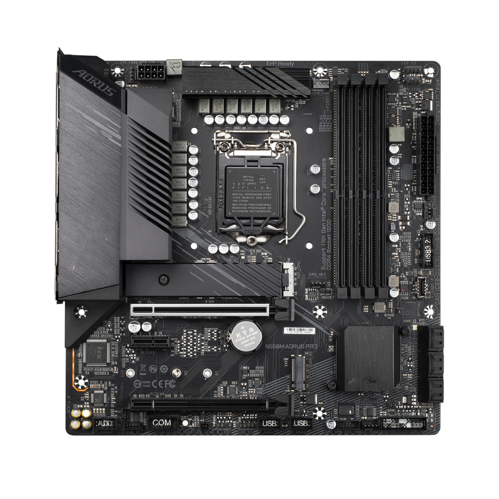 GA 11th Gen LGA 1200 DDR4 Motherboard B560M D2V B560M D2VX SI B560M D3H B560M DS3H AC B560M H V2 B560M POWER B560M AORUS PRO AX B560M AORUS ELITE PRO AX WIFI B560M GAMING HD B560 HD3