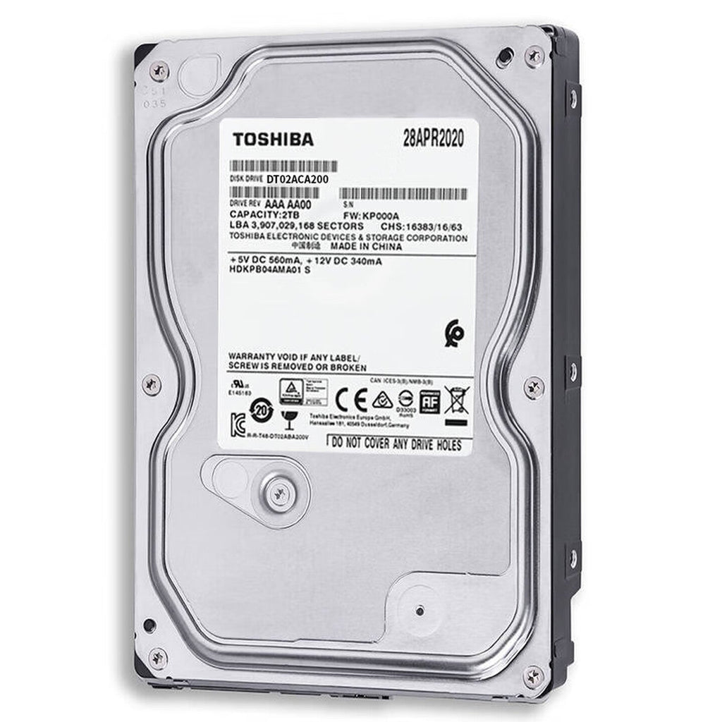 Refurbished desktop Hard Disk Drive 320g 500g 1t 2t 3T 4T 6T 8Tcompatible 3.5-inch monitoring game disk 320GB 500GB 1TB 2TB 3TB 4TB 6TB 8TB