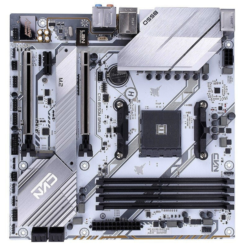 Color AM4 DDR4 Motherboard CVN B550M GAMING FROZEN V15 CVN B550M GAMING FROZEN V14 BATTLE-AX B550M-T PRO V14 BATTLE-AX B550M-HD PRO V14