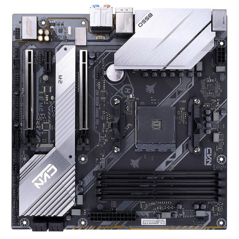Color AM4 DDR4 Motherboard CVN B550M GAMING FROZEN V15 CVN B550M GAMING FROZEN V14 BATTLE-AX B550M-T PRO V14 BATTLE-AX B550M-HD PRO V14