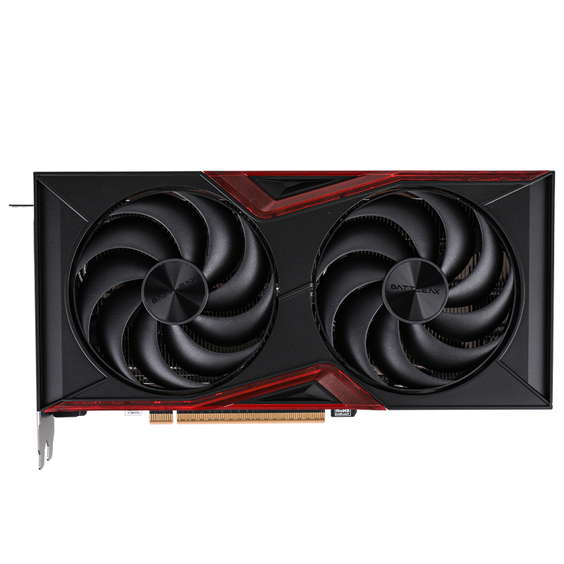 Colorful GeForce Graphics Cards GeForce RTX 5050 Gaming 8GB-V DUO 8GB-V MEOW-ORG Battle AX DUO 8GB-V