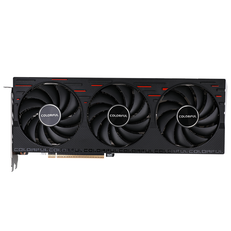 Colorful GeForce Graphics Cards GeForce RTX 5050 Gaming 8GB-V DUO 8GB-V MEOW-ORG Battle AX DUO 8GB-V