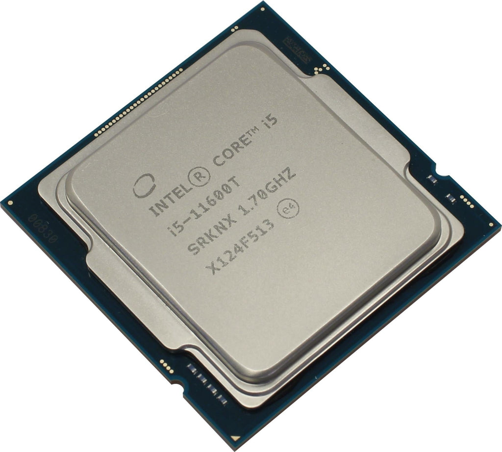 LGA1200 CPU 11th Gen I5 11400 11400F 11400T 11500 11600 11600K 11600KF I7 11700 11700T 11700K 11700F 11700KF I9 11900 11900K 11900F Processor