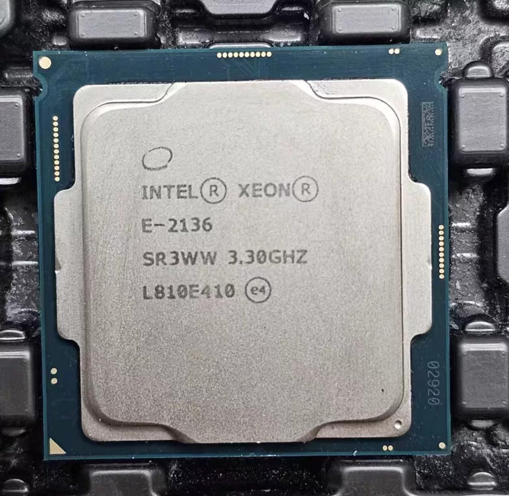9th 8th Gen LGA1151 C22 C246 E-2124 E-2104G E-2124G  E-2126G  E-2144G  E-2146G  E-2174G E-2176G E-2186G  E-2224 E-2224G E-2244G E-2246G E-2274G E-2276G E-2286G E-2236 E-2234 E-2124 E-2224 E-2234 E-2226G E-2278G E-2288G E-2278GE E-2278GEL E-2226GE