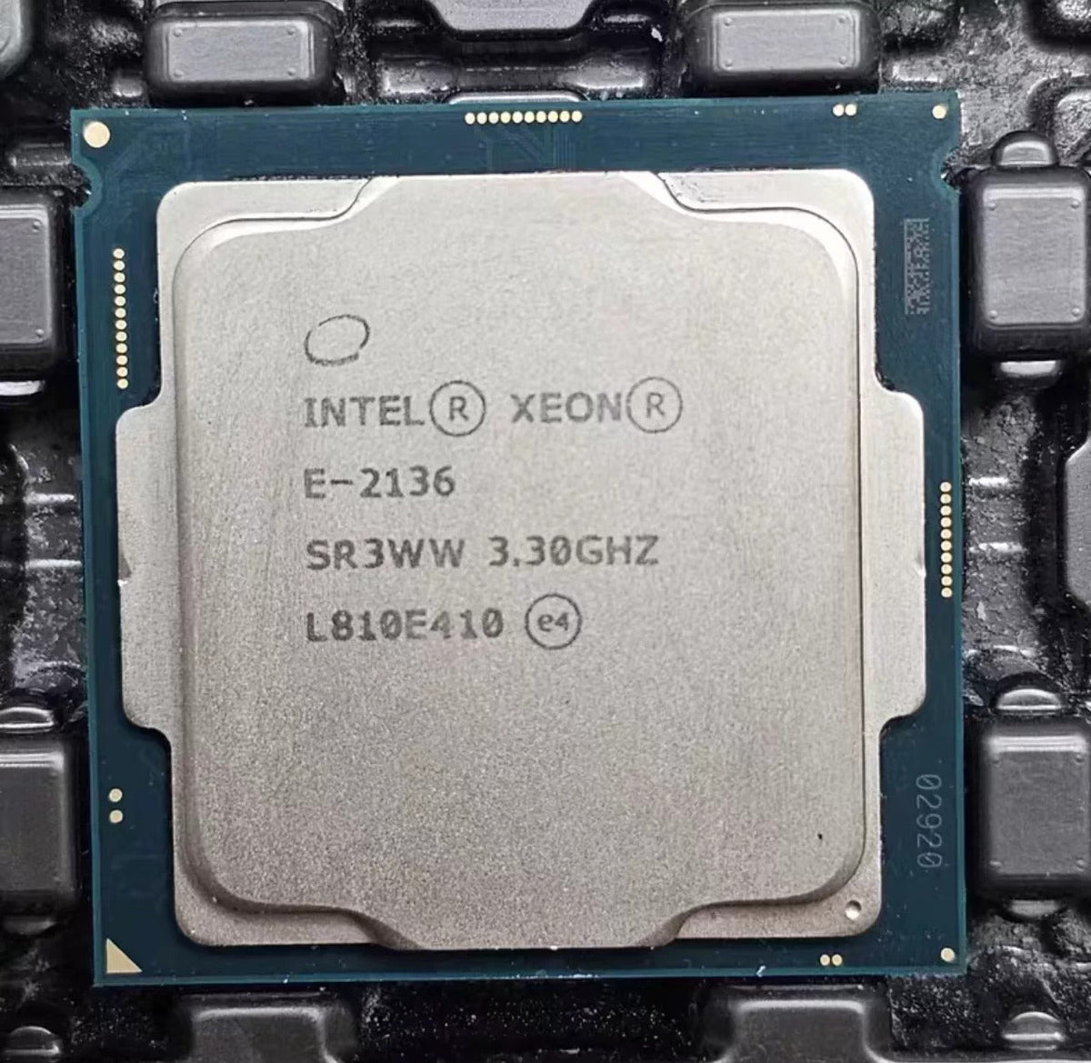 9th 8th Gen LGA1151 C22 C246 E-2124 E-2104G E-2124G  E-2126G  E-2144G  E-2146G  E-2174G E-2176G E-2186G  E-2224 E-2224G E-2244G E-2246G E-2274G E-2276G E-2286G E-2236 E-2234 E-2124 E-2224 E-2234 E-2226G E-2278G E-2288G E-2278GE E-2278GEL E-2226GE