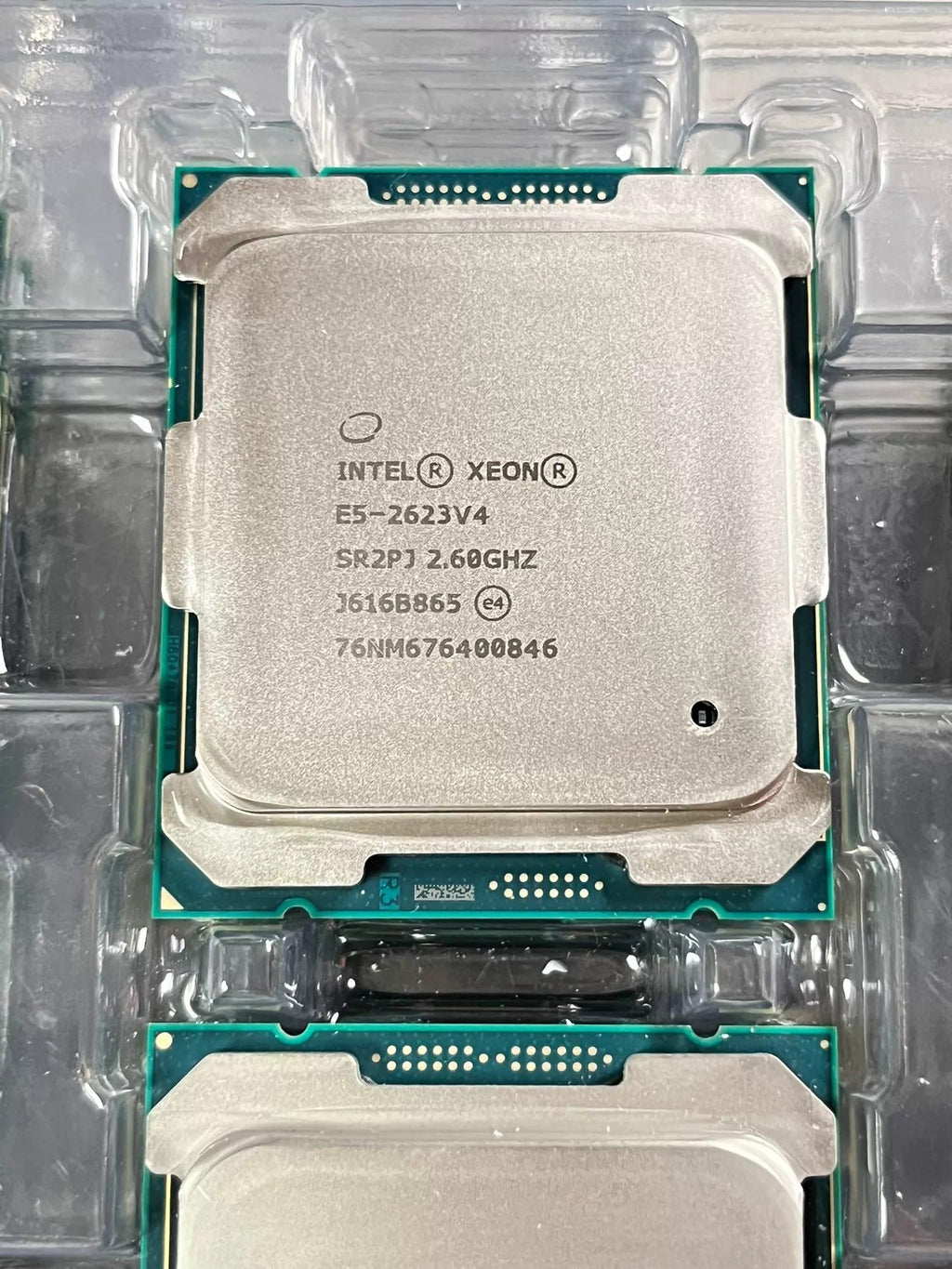 X99 LGA 2011 Processor CPU E5-2623v4 E5-2630lv4 E5-2650lv4 E5-2603v4 E5-2609v4 E5-2620v4 E5-2630v4 E5-2640v4