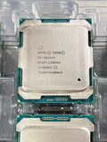 X99 LGA 2011 Processor CPU E5-2623v4 E5-2630lv4 E5-2650lv4 E5-2603v4 E5-2609v4 E5-2620v4 E5-2630v4 E5-2640v4