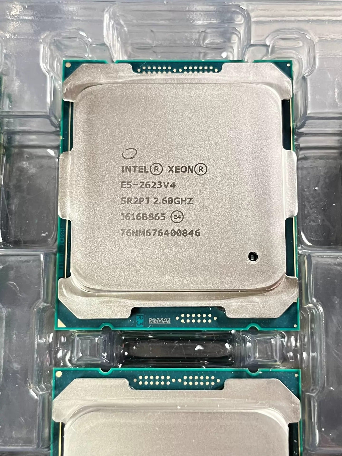 X99 LGA 2011 Processor CPU E5-2623v4 E5-2630lv4 E5-2650lv4 E5-2603v4 E5-2609v4 E5-2620v4 E5-2630v4 E5-2640v4