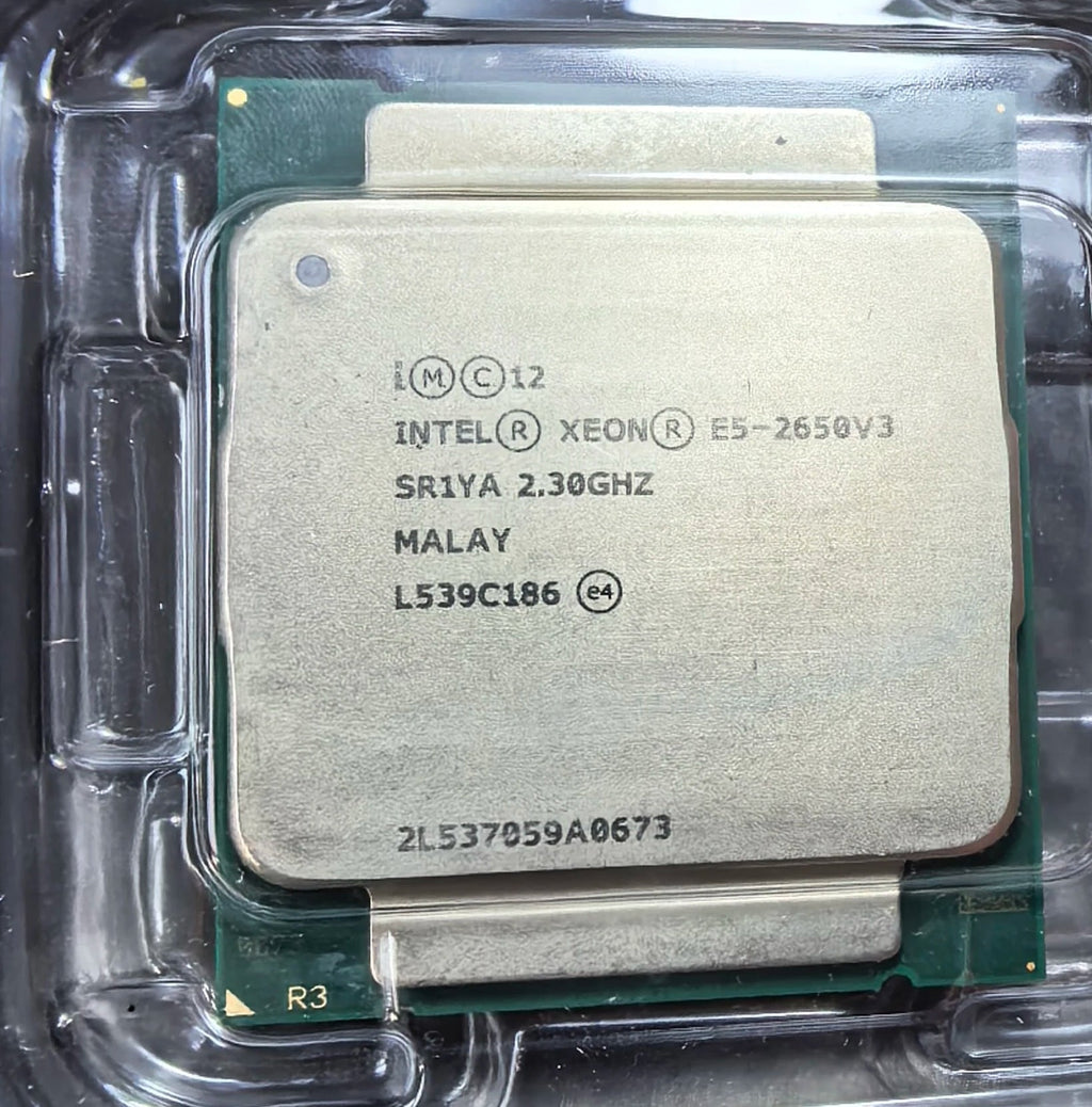 X99 LGA 2011 Processor CPU E5-2650v3 E5-2660v3 E5-2670v3 E5-2680v3 E5-2690v3 E5-2673v3 E5-2676v3 E5-2678v3