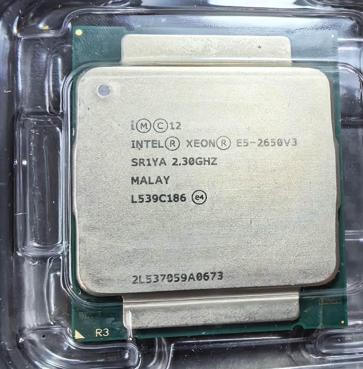 X99 LGA 2011 Processor CPU E5-2650v3 E5-2660v3 E5-2670v3 E5-2680v3 E5-2690v3 E5-2673v3 E5-2676v3 E5-2678v3
