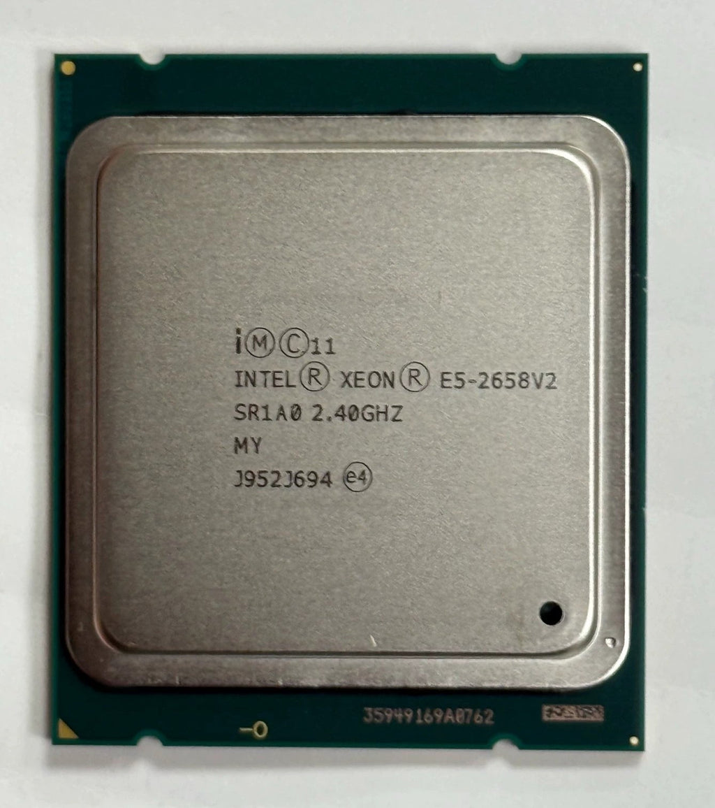 Processor CPU LGA 2011 X79 E5-2690 E5-2637V2 E5-2643V2 E5-2651V2 E5-2658V2 E5-2667V2 E5-2673V2 E5-2687WV2