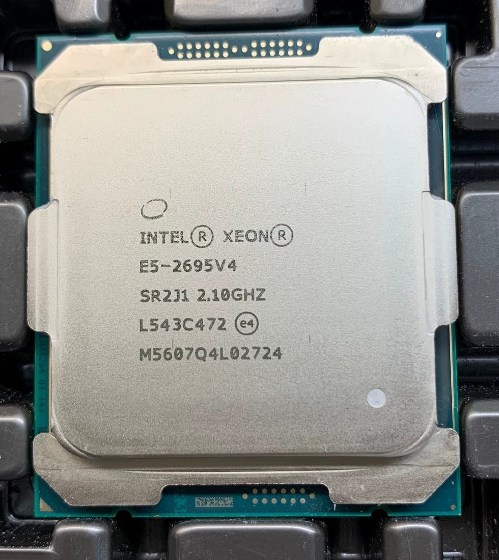 X99 LGA 2011 Processor CPU E5-2695V4 E5-2696V4 E5-2697V4 E5-2698V4 E5-2699V4 E5-2697AV4 E5-2699AV4 E5-2699CV