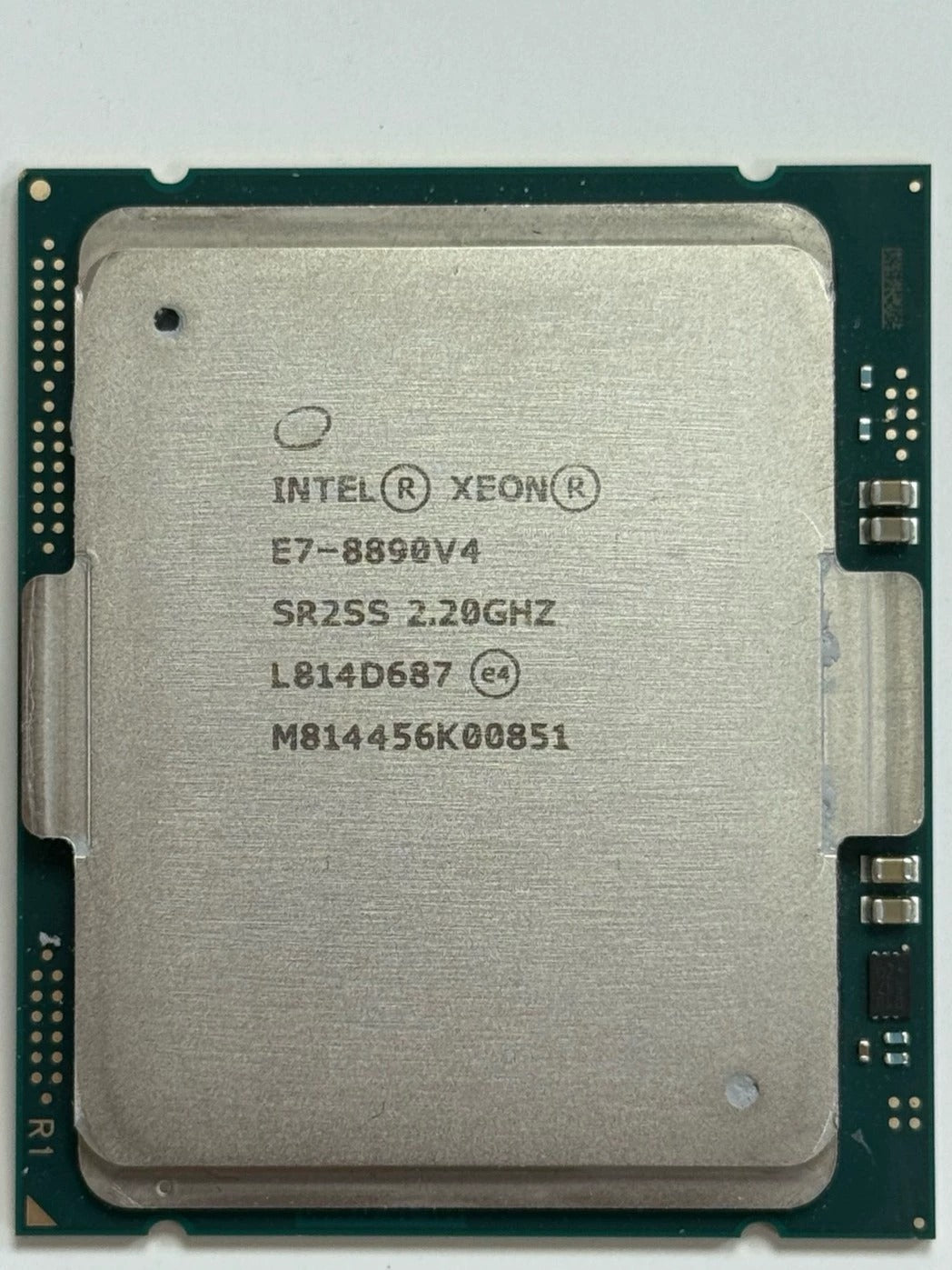CPU E7-4809V2 E7-4809V3 E7-4809V4 E7-4820V2 E7-4820V3 E7-4820V4 E7-4830V2 E7-4830V3 E7-4830V4 E7-4850V2 E7-4850V3 E7-4850V4 E7-8860V3 E7-8860V4 E7-8867V3 E7-8867V4 E7-8870V3 E7-8870V4 E7-8880V3 E7-8880V4 E7-8890V3 E7-8890V4 E7-8891V3 E7-8891V4